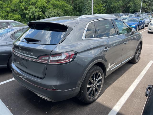 used 2023 Lincoln Nautilus car