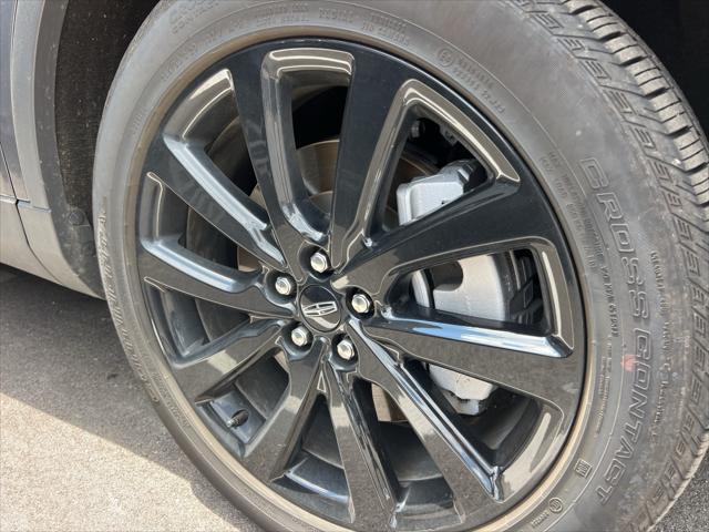 used 2023 Lincoln Nautilus car