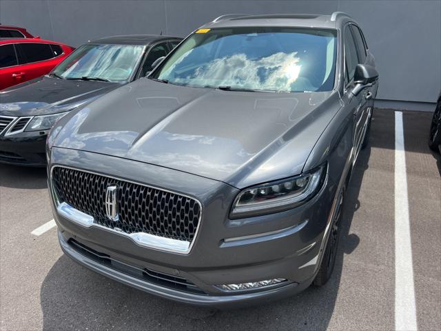 used 2023 Lincoln Nautilus car