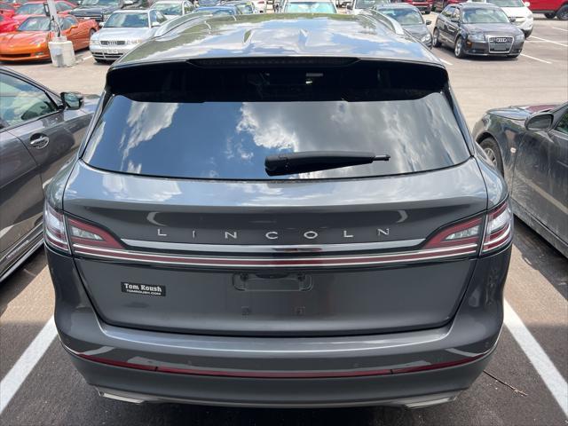 used 2023 Lincoln Nautilus car