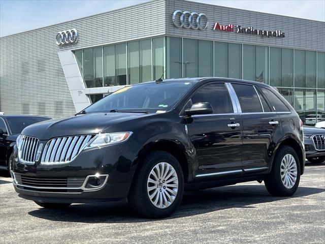 used 2013 Lincoln MKX car, priced at $10,995