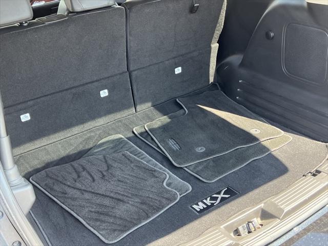 used 2013 Lincoln MKX car, priced at $10,995