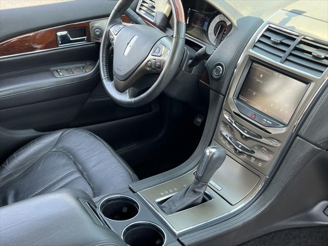 used 2013 Lincoln MKX car, priced at $10,995