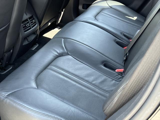 used 2013 Lincoln MKX car, priced at $10,995