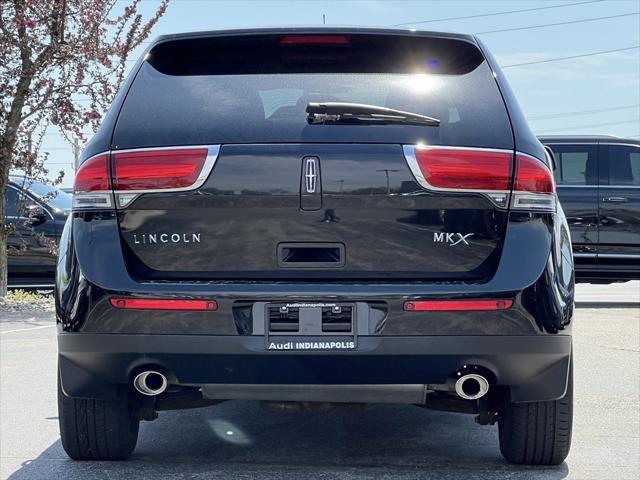 used 2013 Lincoln MKX car, priced at $10,995