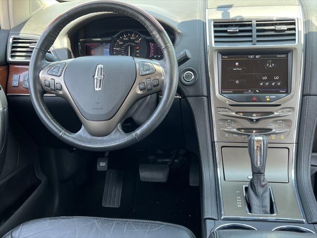 used 2013 Lincoln MKX car, priced at $10,995