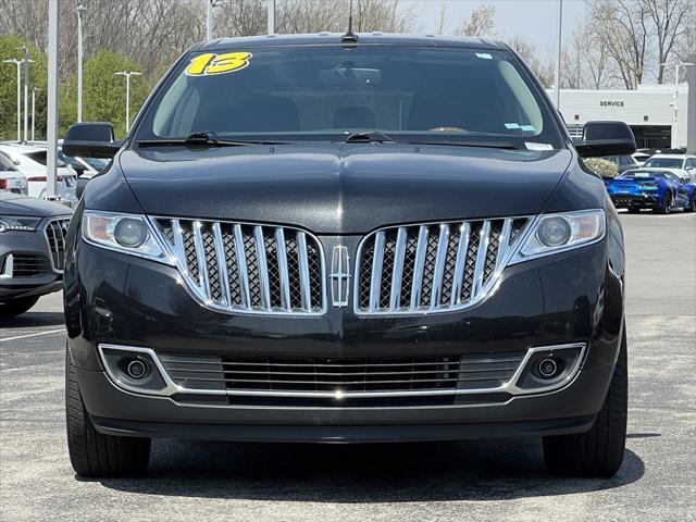 used 2013 Lincoln MKX car, priced at $10,995