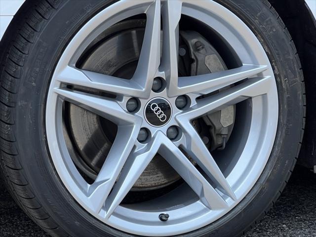 used 2021 Audi A5 Sportback car, priced at $23,000