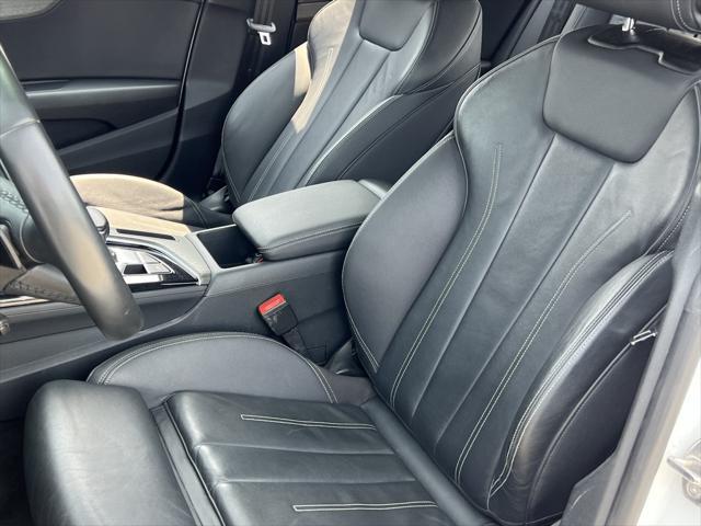 used 2021 Audi A5 Sportback car, priced at $23,000