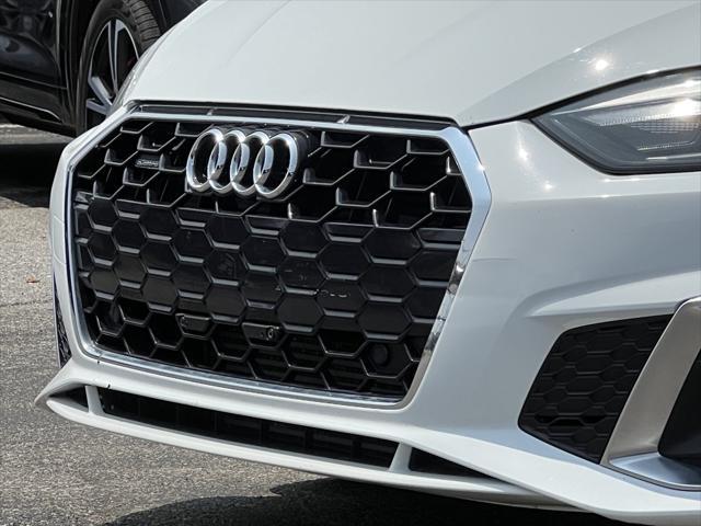 used 2021 Audi A5 Sportback car, priced at $23,000