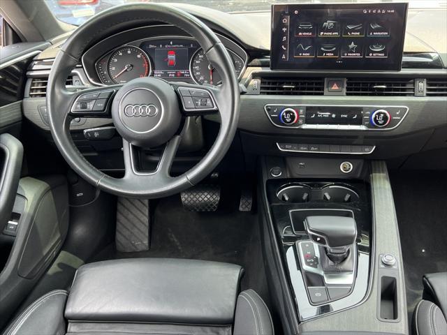 used 2021 Audi A5 Sportback car, priced at $23,000