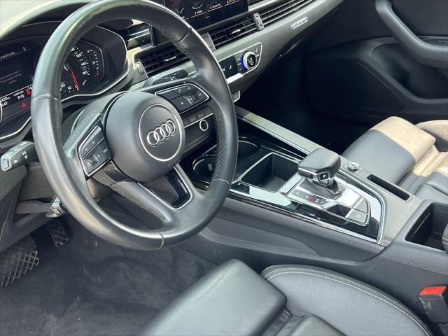 used 2021 Audi A5 Sportback car, priced at $23,000