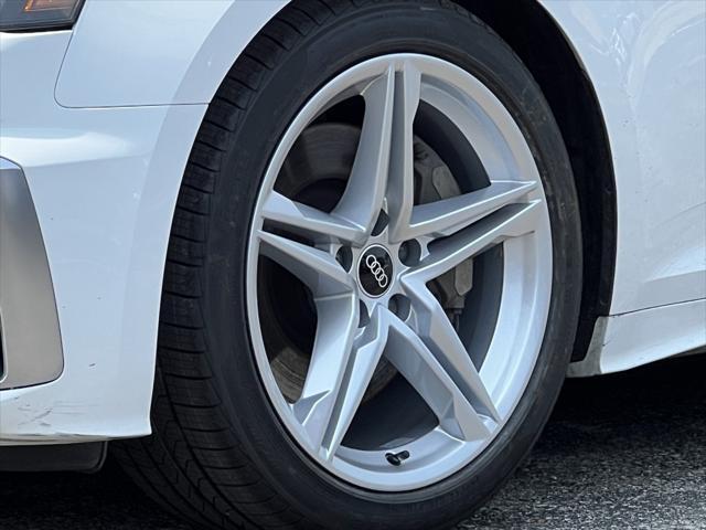 used 2021 Audi A5 Sportback car, priced at $23,000