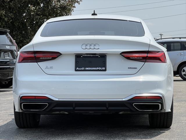 used 2021 Audi A5 Sportback car, priced at $23,000