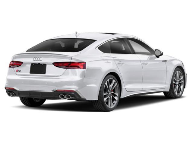 new 2025 Audi S5 car, priced at $72,425