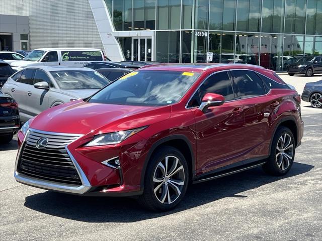 used 2017 Lexus RX 350 car, priced at $29,500