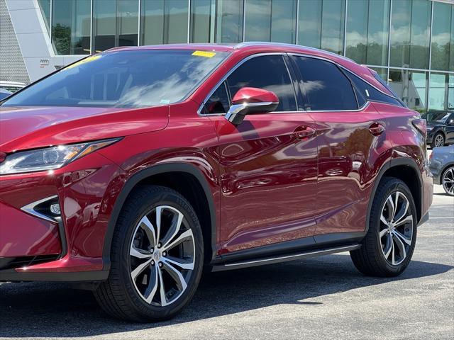 used 2017 Lexus RX 350 car, priced at $29,500