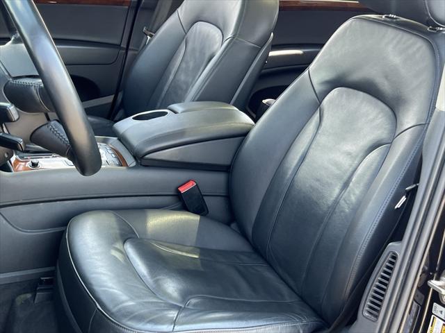 used 2015 Audi Q7 car, priced at $14,600