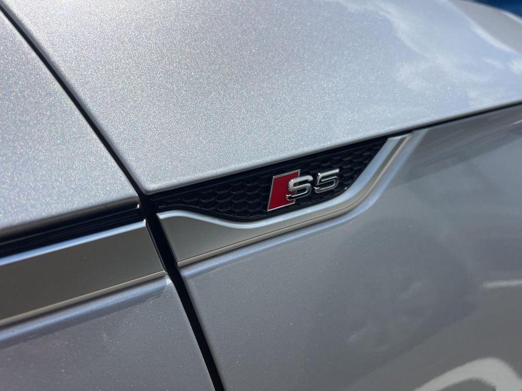 used 2018 Audi S5 car, priced at $24,800