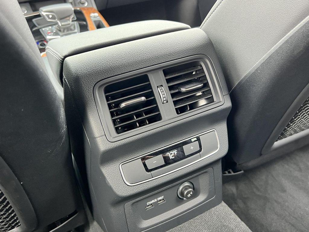 used 2023 Audi Q5 car, priced at $36,000