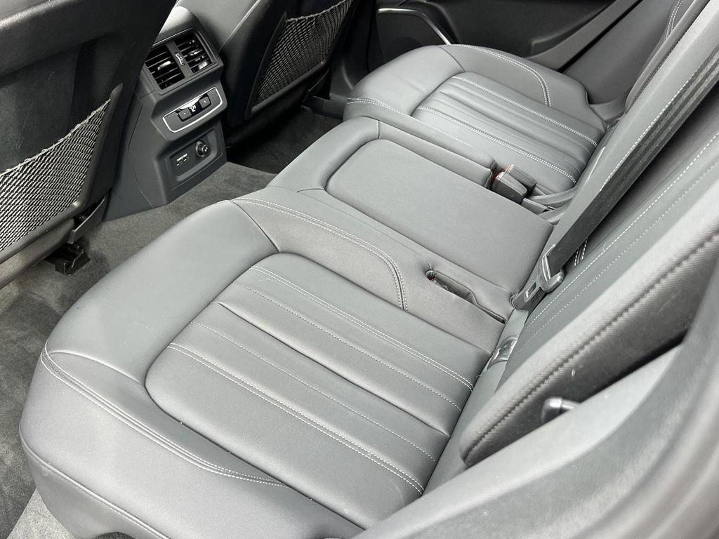 used 2023 Audi Q5 car, priced at $36,000
