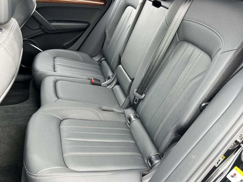 used 2023 Audi Q5 car, priced at $36,000