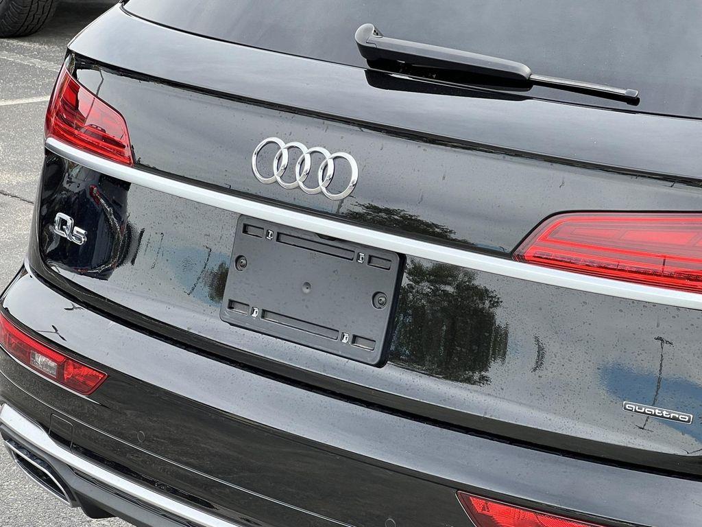 used 2023 Audi Q5 car, priced at $36,000