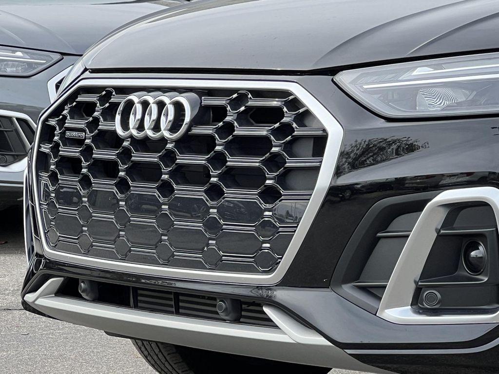 used 2023 Audi Q5 car, priced at $36,000