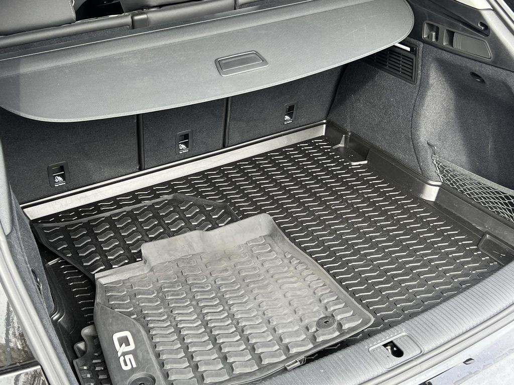 used 2023 Audi Q5 car, priced at $36,000