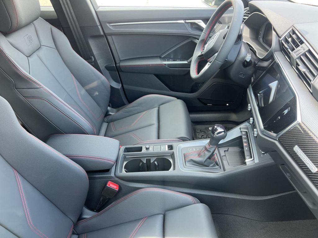 new 2025 Audi Q3 car, priced at $47,110