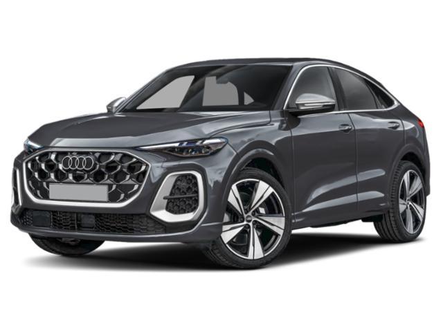 new 2025 Audi SQ5 car, priced at $75,245