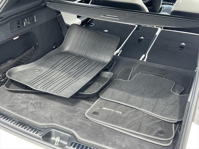 used 2024 Mercedes-Benz GLC 300 car, priced at $45,600