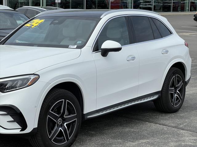 used 2024 Mercedes-Benz GLC 300 car, priced at $45,600