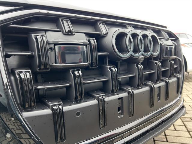 new 2025 Audi Q7 car, priced at $83,750