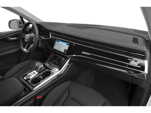 used 2023 Audi Q7 car, priced at $48,500
