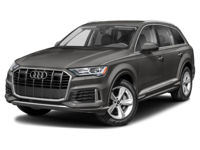 used 2023 Audi Q7 car, priced at $48,500