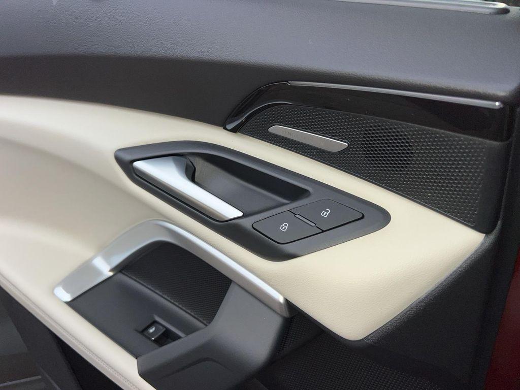 new 2025 Audi Q5 car, priced at $61,256