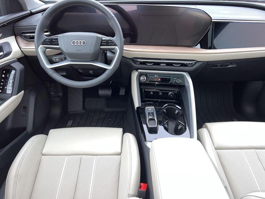new 2025 Audi Q5 car, priced at $61,256
