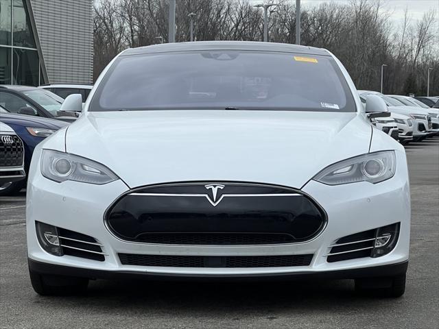 used 2016 Tesla Model S car, priced at $26,500