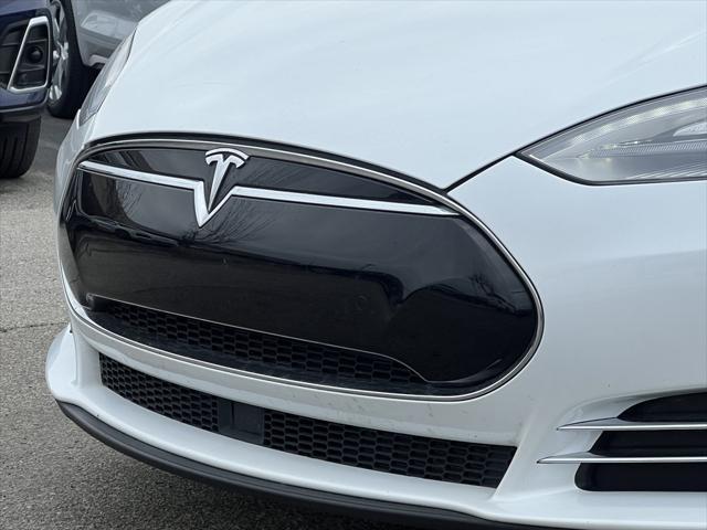 used 2016 Tesla Model S car, priced at $26,500