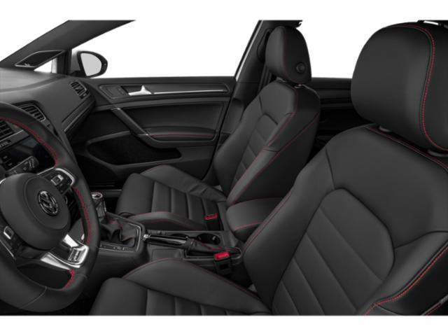 used 2020 Volkswagen Golf GTI car, priced at $25,250