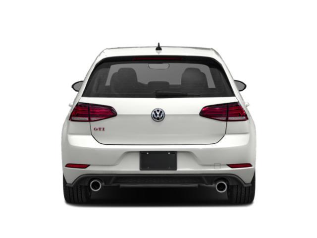 used 2020 Volkswagen Golf GTI car, priced at $25,250