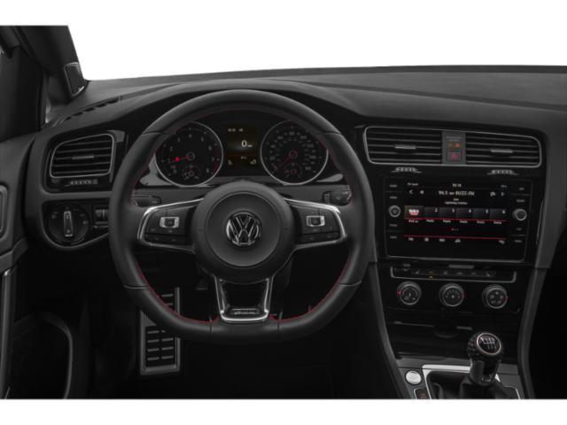 used 2020 Volkswagen Golf GTI car, priced at $25,250