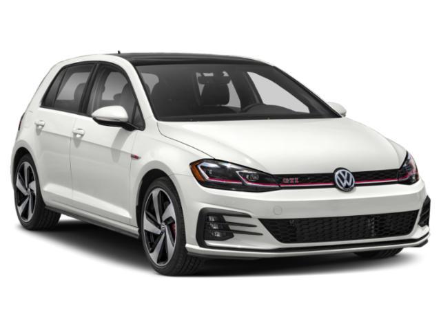 used 2020 Volkswagen Golf GTI car, priced at $25,250