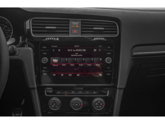 used 2020 Volkswagen Golf GTI car, priced at $25,250