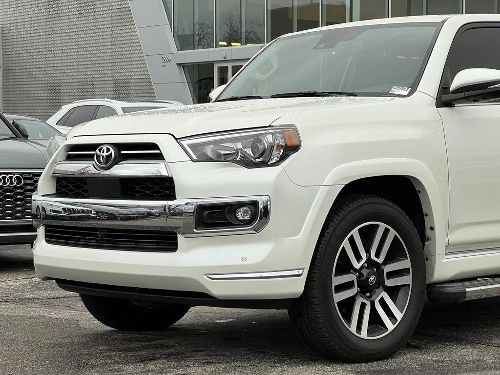 used 2022 Toyota 4Runner car, priced at $44,500