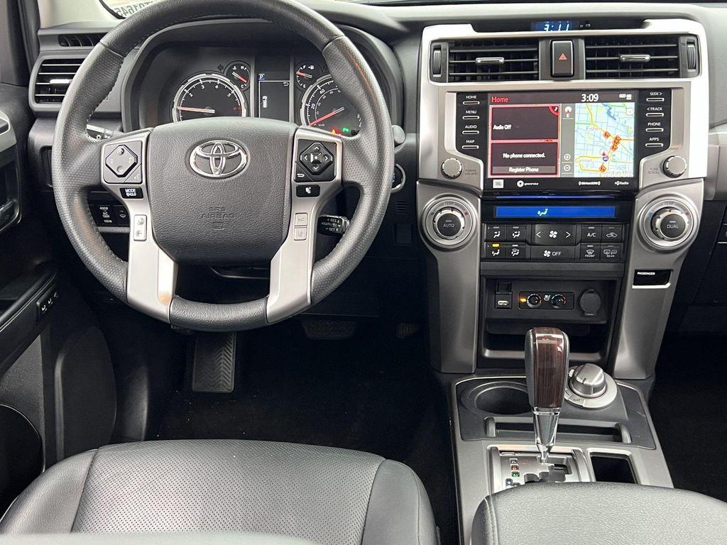 used 2022 Toyota 4Runner car, priced at $44,500