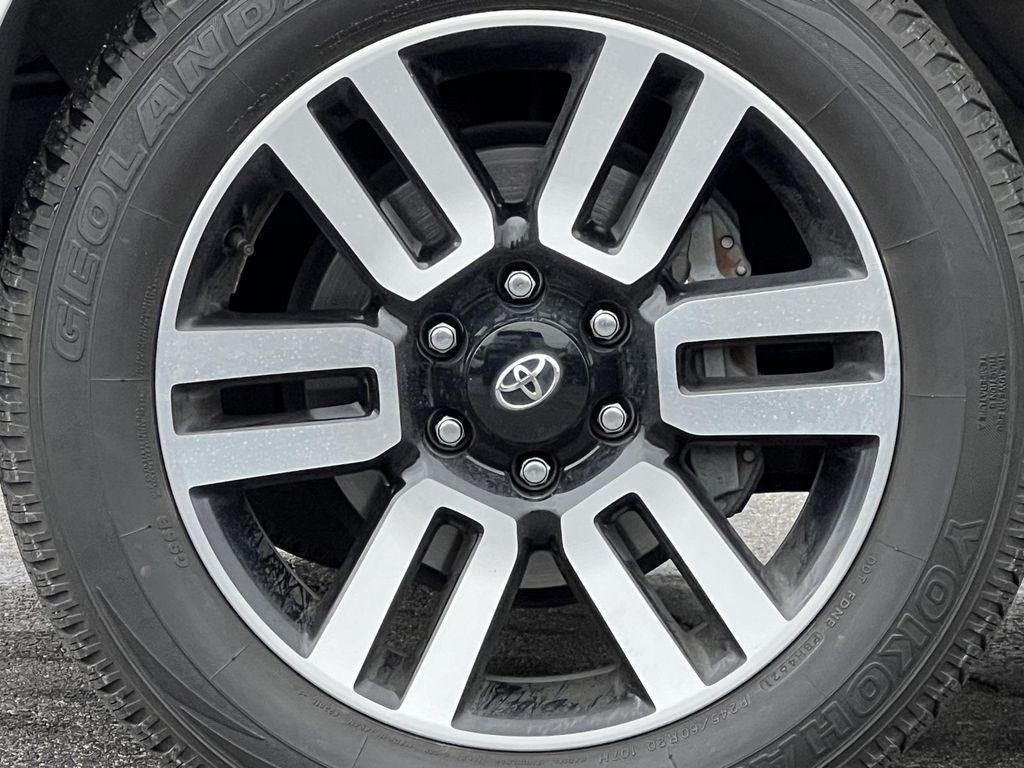 used 2022 Toyota 4Runner car, priced at $44,500