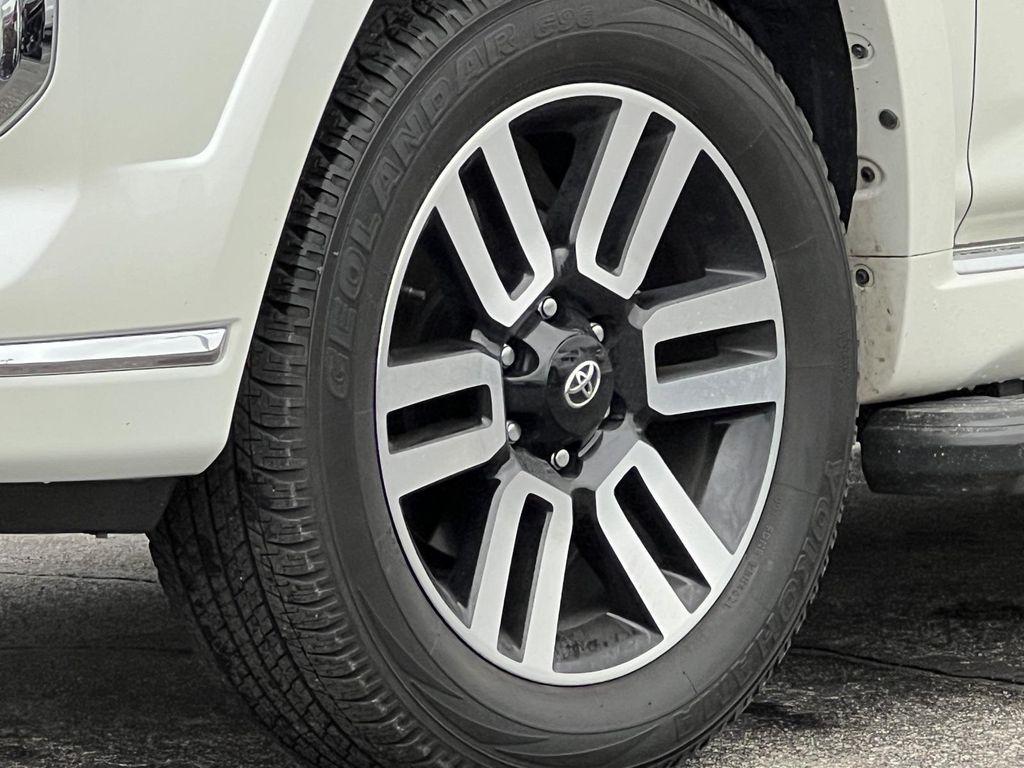 used 2022 Toyota 4Runner car, priced at $44,500