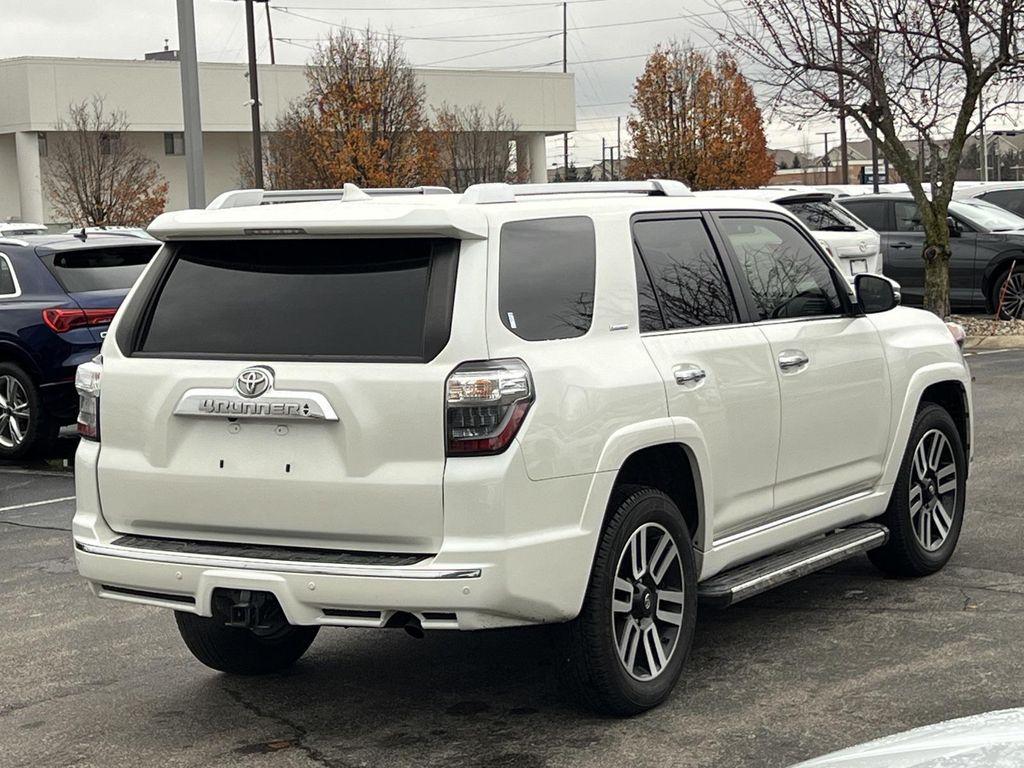 used 2022 Toyota 4Runner car, priced at $44,500